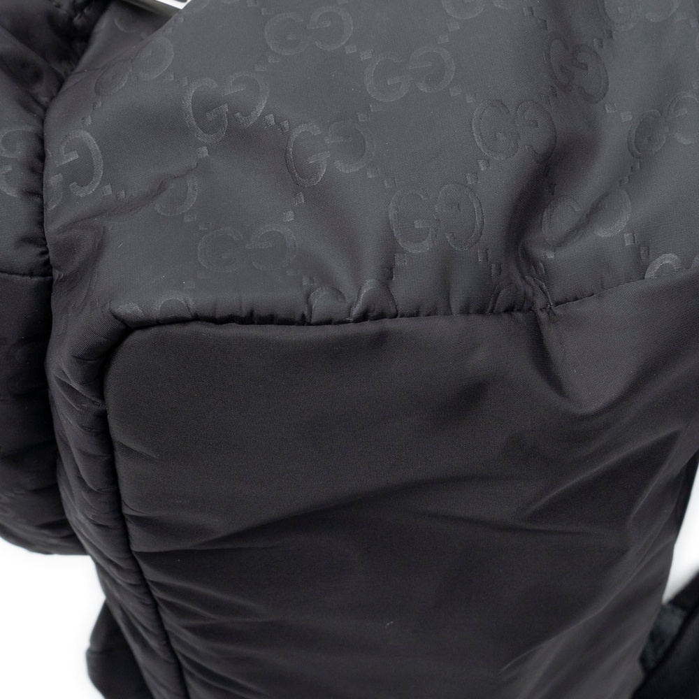 Gucci Flap Drawstring Backpack - Picture 7 of 10